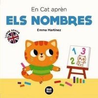 Produktbild: En Cat apr&egrave;n els nombres