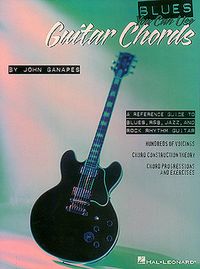 Produktbild: Blues You Can Use: Guitar Chords