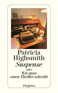 Bild vom Artikel Suspense vom Autor Patricia Highsmith