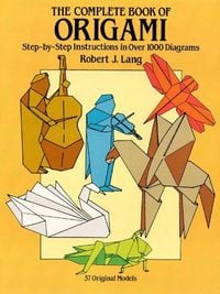 Produktbild: Complete Book of Origami