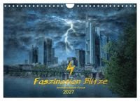 Produktbild: Faszination Blitze beeindruckende Fotos (Wandkalender 2027 DIN A4 quer), CALVENDO Monatskalender
