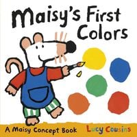 Produktbild: Maisy's First Colors