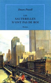 Produktbild: Les sauterelles n'ont pas de roi