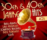 Produktbild: 30er & 40er Jahre Hits
