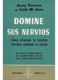 Produktbild: Domine sus nervios