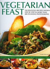 Produktbild: Ferguson, V: Vegetarian Feast