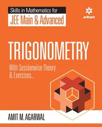 Produktbild: Skills in Mathematics - Trigonometry for JEE Main and Advanced