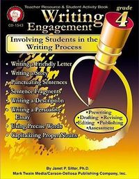 Produktbild: Writing Engagement Grade 4