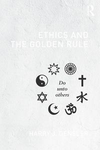 Produktbild: Ethics and the Golden Rule