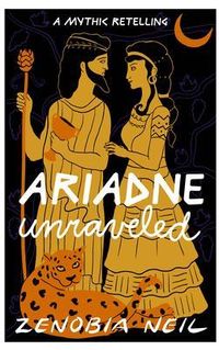 Bild vom Artikel Ariadne Unraveled vom Autor Zenobia Neil