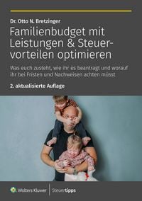 Produktbild: Familienbudget mit Leistungen & Steuervorteilen optimieren
