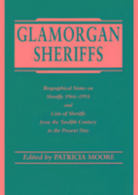 Produktbild: Glamorgan Sheriffs