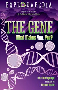 Produktbild: Explodapedia: The Gene