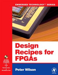 Produktbild: Design Recipes for FPGAs: Using Verilog and VHDL