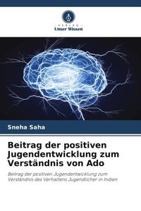 Produktbild: Beitrag der positiven Jugendentwicklung zum Verst&auml;ndnis von Ado