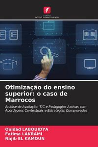Produktbild: Otimiza&ccedil;&atilde;o do ensino superior: o caso de Marrocos