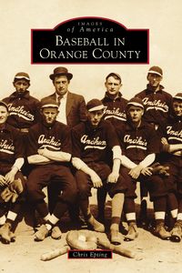 Produktbild: Baseball in Orange County