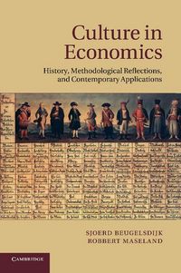 Produktbild: Culture in Economics