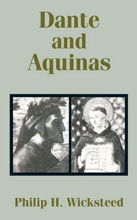 Produktbild: Dante and Aquinas