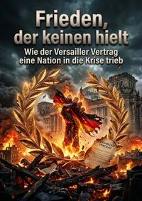 Produktbild: Frieden, der keinen hielt