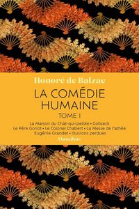 Produktbild: La Comedie Humaine - Tome 1
