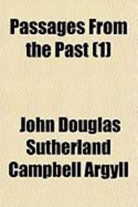 Produktbild: Passages from the Past (1)