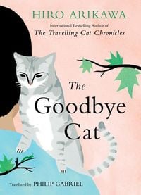 Produktbild: The Goodbye Cat