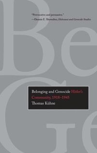 Produktbild: Kuhne (Kuhne), T: Belonging and Genocide