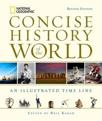Produktbild: National Geographic Concise History of the World