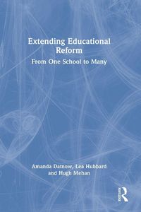 Produktbild: Extending Educational Reform