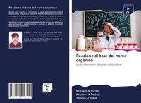 Produktbild: Reazione di base del nome organico