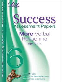 Produktbild: More Verbal Reasoning Age 10-11