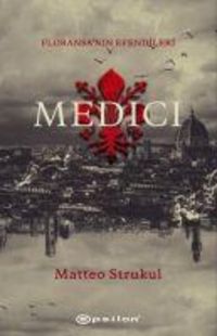 Produktbild: Medici - Floransanin Efendileri