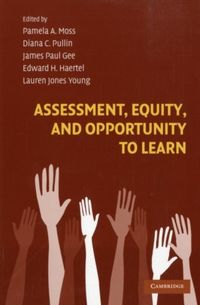Produktbild: Assessment, Equity, and Opportunity to Learn
