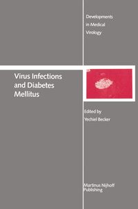 Produktbild: Virus Infections and Diabetes Mellitus