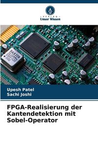 Produktbild: FPGA-Realisierung der Kantendetektion mit Sobel-Operator