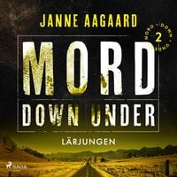 Produktbild: Mord Down Under &ndash; L&auml;rjungen del 2