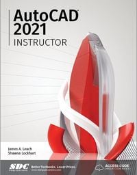Produktbild: AutoCAD 2021 Instructor