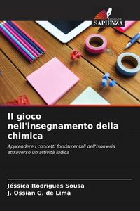 Produktbild: Il gioco nell'insegnamento della chimica