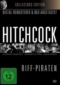 Produktbild: Hitchcock's Riffpiraten,1 DVD