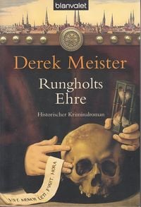 Produktbild: Rungholts Ehre / Patrizier Rungholt Bd.1
