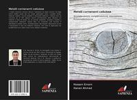 Produktbild: Metalli contenenti cellulosa