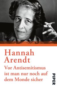 Produktbild: Vor Antisemitismus ist man nur noch auf dem Monde sicher