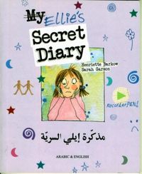 Produktbild: Ellie's Secret Diary Arabic & English
