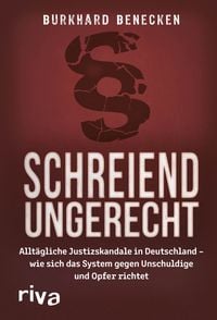 Produktbild: Schreiend ungerecht