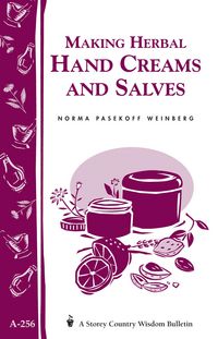 Produktbild: Making Herbal Hand Creams and Salves