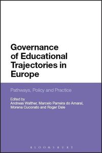 Produktbild: Governance of Educational Trajectories in Europe