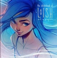 Produktbild: The Sketchbook of Loish
