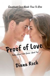 Produktbild: Proof of Love (Fulton River Falls, #2)