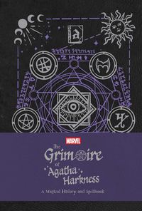 Produktbild: The Grimoire of Agatha Harkness